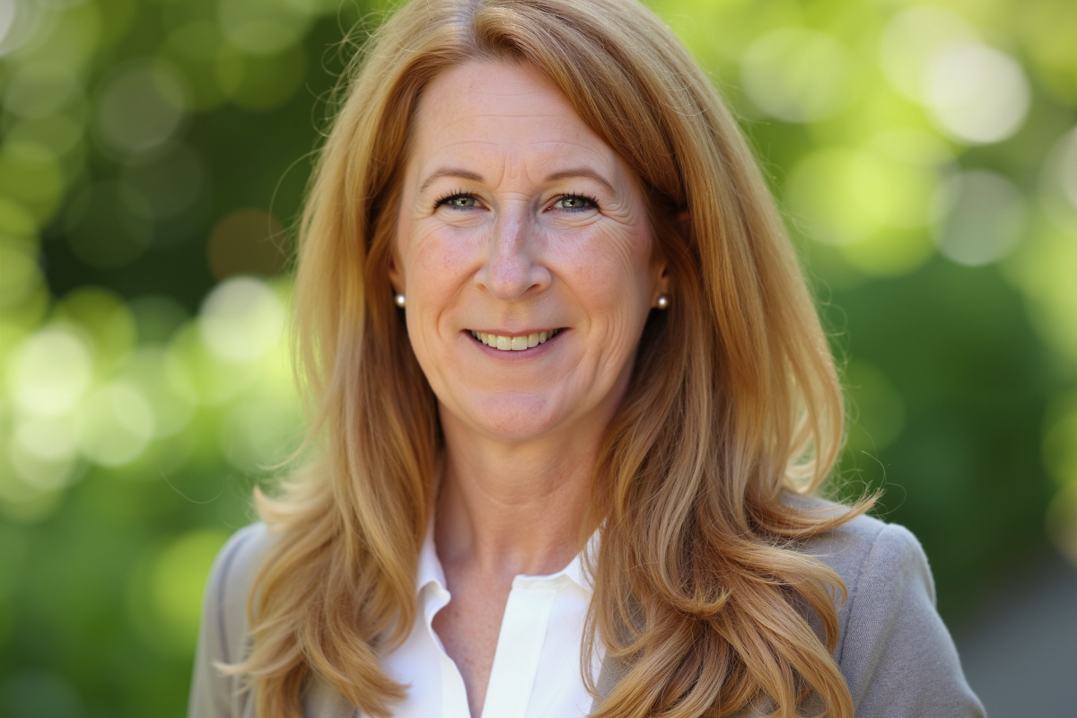 Mental Coach Hamburg – Coaching-Situation Denise Tiedemann Portrait