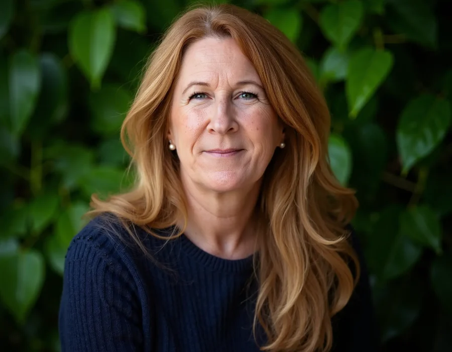 Mental Coach Hamburg – Coaching-Situation Denise Tiedemann