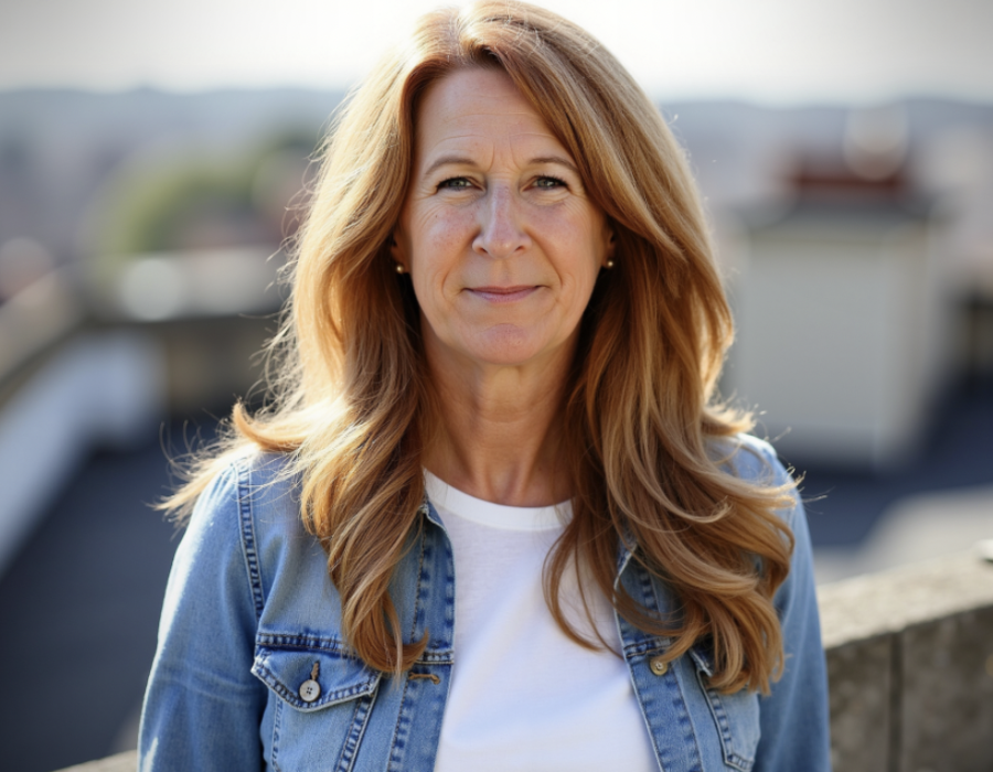 Mental Coach Hamburg – Denise Tiedemann Portrait
